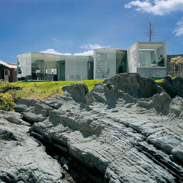 Casa O en ChibaHouse O, ChibaMinamiboso-shi, Chiba, Japan, 2007